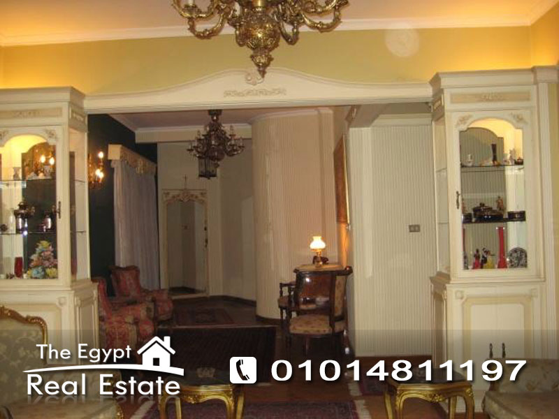 The Egypt Real Estate :Residential Apartments For Rent in Zamalek - Cairo - Egypt :Photo#5