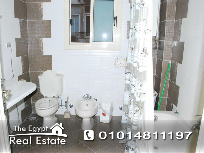 The Egypt Real Estate :Residential Apartments For Rent in Zamalek - Cairo - Egypt :Photo#6