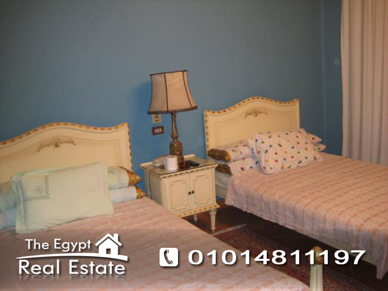 The Egypt Real Estate :Residential Apartments For Rent in Zamalek - Cairo - Egypt :Photo#7