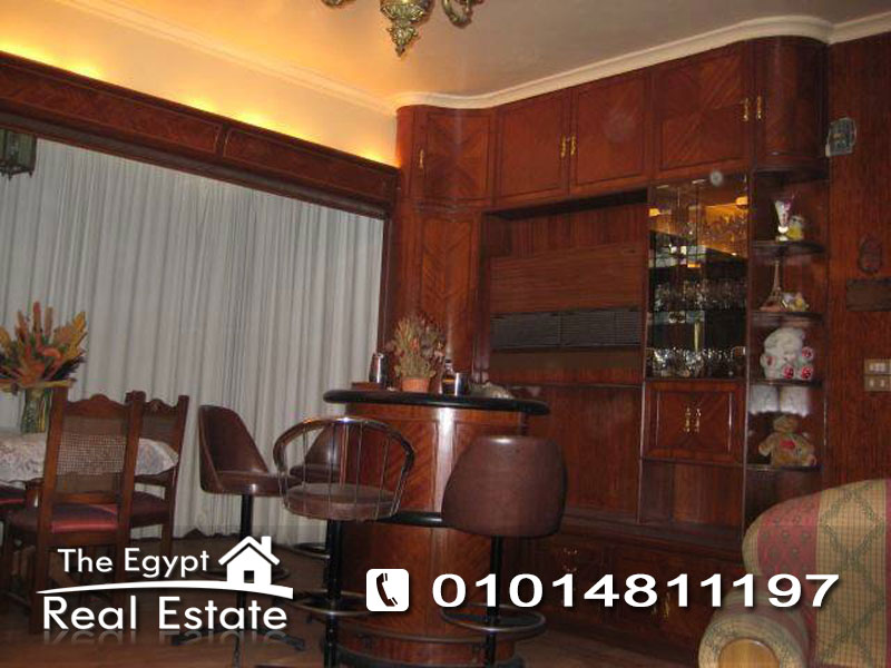 The Egypt Real Estate :Residential Apartments For Rent in Zamalek - Cairo - Egypt :Photo#8
