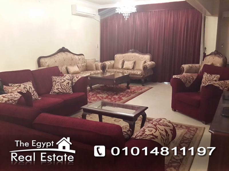 The Egypt Real Estate :Residential Apartments For Rent in  Al Rehab City - Cairo - Egypt