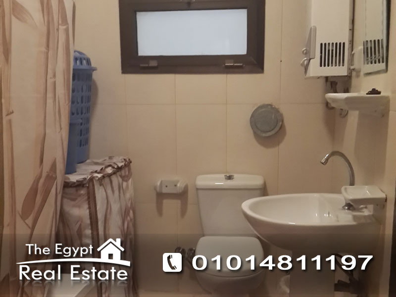 The Egypt Real Estate :Residential Apartments For Rent in Al Rehab City - Cairo - Egypt :Photo#10