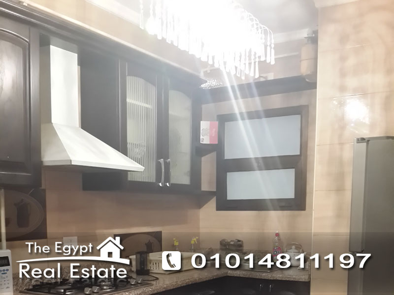 The Egypt Real Estate :Residential Apartments For Rent in Al Rehab City - Cairo - Egypt :Photo#11