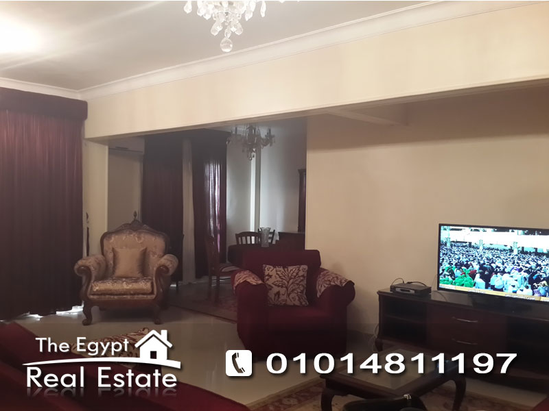 The Egypt Real Estate :Residential Apartments For Rent in Al Rehab City - Cairo - Egypt :Photo#2