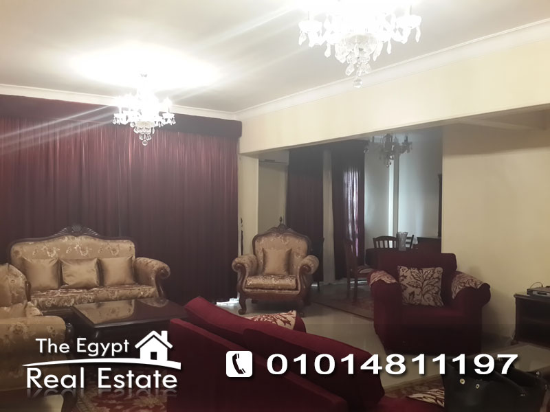 The Egypt Real Estate :Residential Apartments For Rent in Al Rehab City - Cairo - Egypt :Photo#3