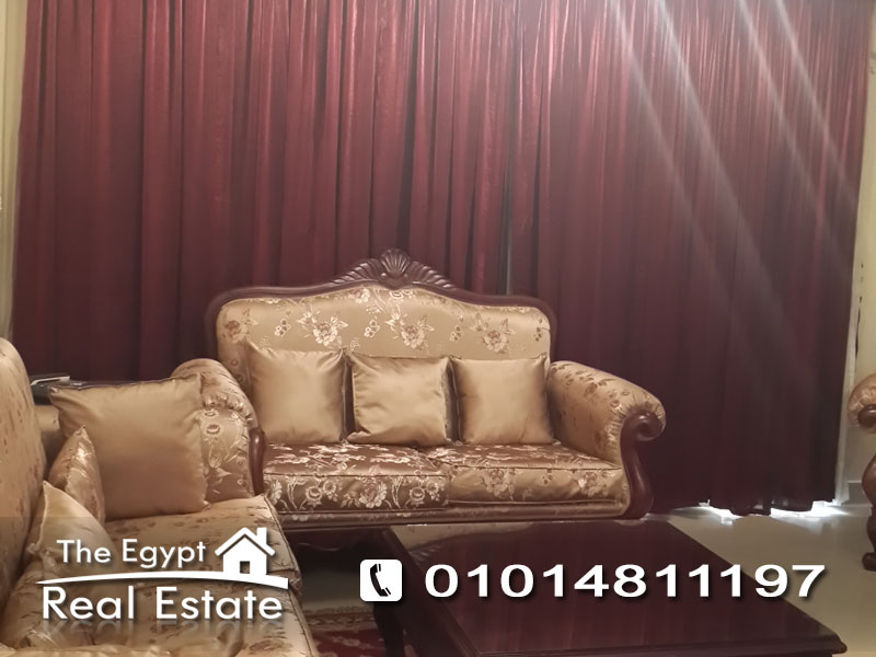 The Egypt Real Estate :Residential Apartments For Rent in Al Rehab City - Cairo - Egypt :Photo#4