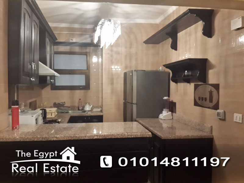 The Egypt Real Estate :Residential Apartments For Rent in Al Rehab City - Cairo - Egypt :Photo#5