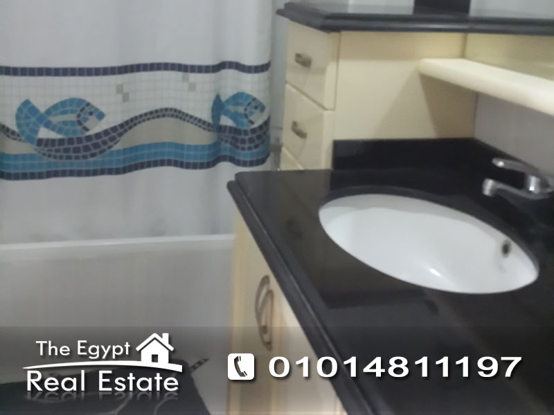 The Egypt Real Estate :Residential Apartments For Rent in Al Rehab City - Cairo - Egypt :Photo#7