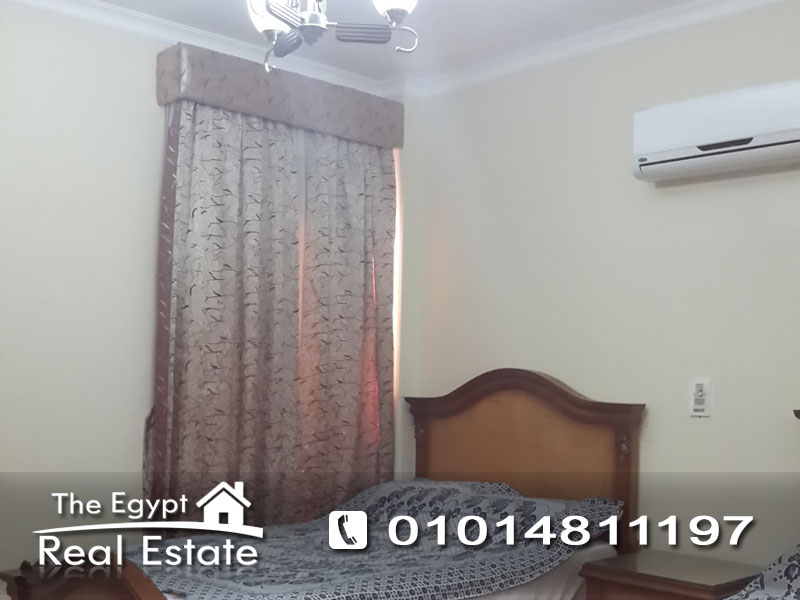 The Egypt Real Estate :Residential Apartments For Rent in Al Rehab City - Cairo - Egypt :Photo#9