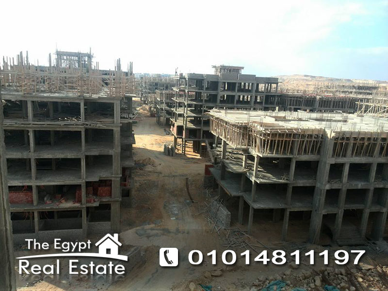 The Egypt Real Estate :268 :Residential Apartments For Sale in  Dar Misr - Cairo - Egypt