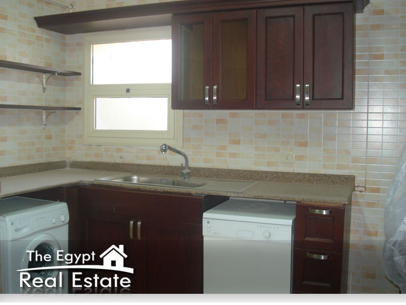The Egypt Real Estate :Residential Twin House For Rent in Flowers Park Compound - Cairo - Egypt :Photo#6