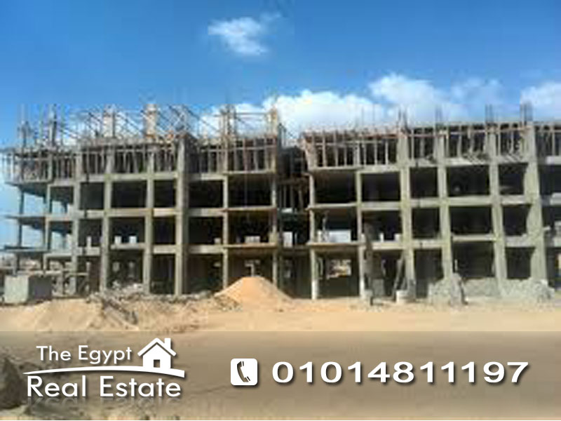 The Egypt Real Estate :Residential Apartments For Sale in  Dar Misr - Cairo - Egypt