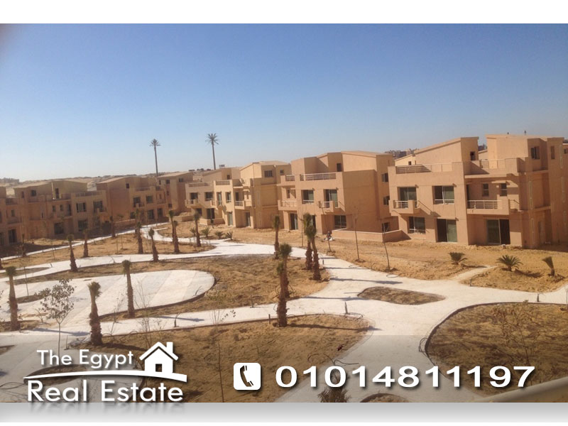 The Egypt Real Estate :Residential Stand Alone Villa For Sale in Aswar Residence - Cairo - Egypt :Photo#5