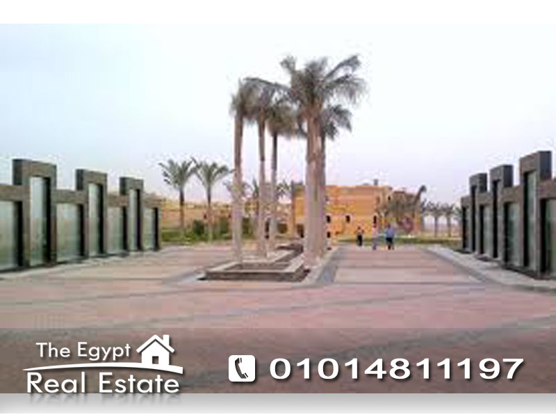 The Egypt Real Estate :Residential Twin House For Sale in Katameya Gardens - Cairo - Egypt :Photo#2