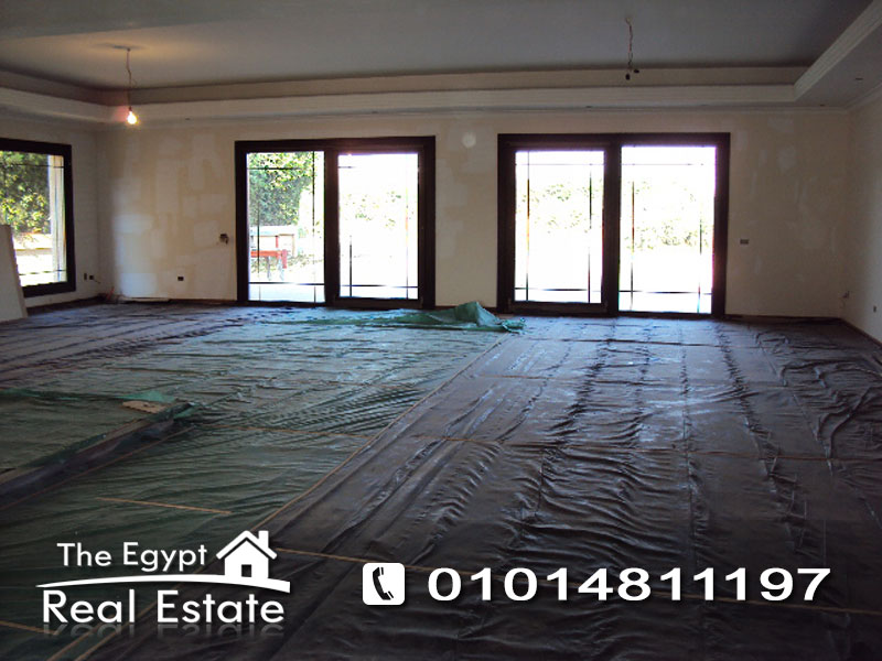 The Egypt Real Estate :Residential Stand Alone Villa For Rent in  Mirage City - Cairo - Egypt