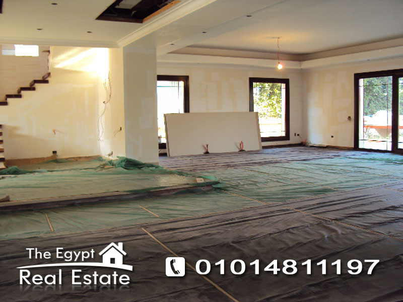 The Egypt Real Estate :Residential Stand Alone Villa For Rent in Mirage City - Cairo - Egypt :Photo#2