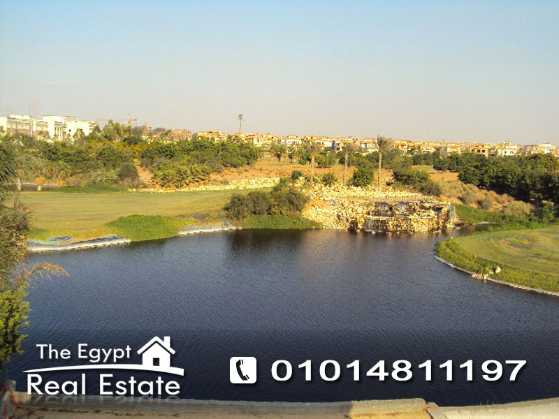 The Egypt Real Estate :Residential Stand Alone Villa For Rent in Mirage City - Cairo - Egypt :Photo#4