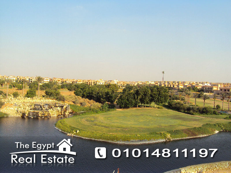 The Egypt Real Estate :Residential Stand Alone Villa For Sale in  Mirage City - Cairo - Egypt
