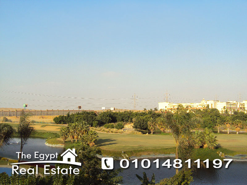 The Egypt Real Estate :Residential Stand Alone Villa For Sale in Mirage City - Cairo - Egypt :Photo#2