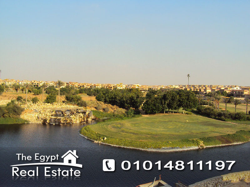 The Egypt Real Estate :Residential Stand Alone Villa For Sale in Mirage City - Cairo - Egypt :Photo#3