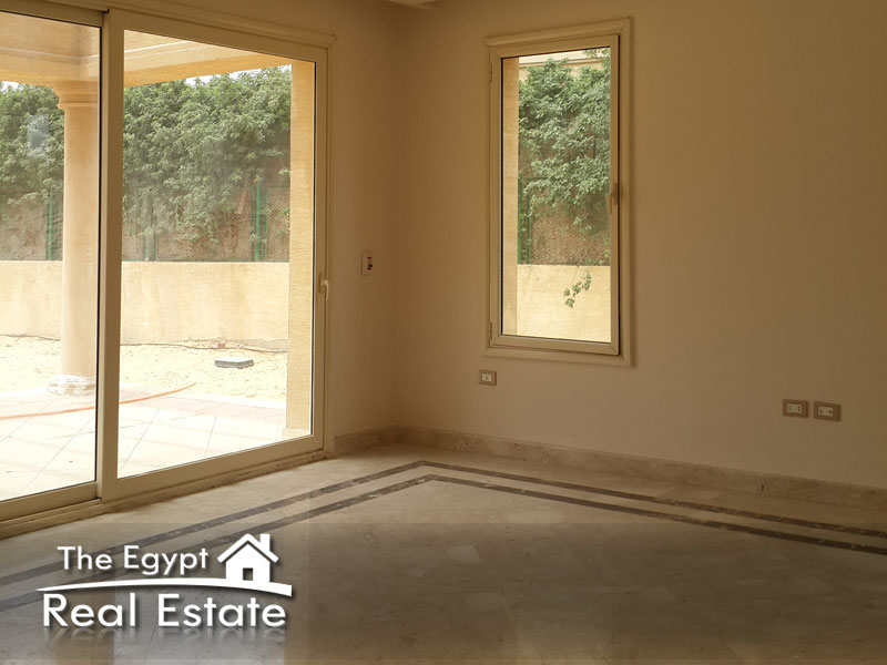 The Egypt Real Estate :Residential Stand Alone Villa For Rent in The Villa Compound - Cairo - Egypt :Photo#3