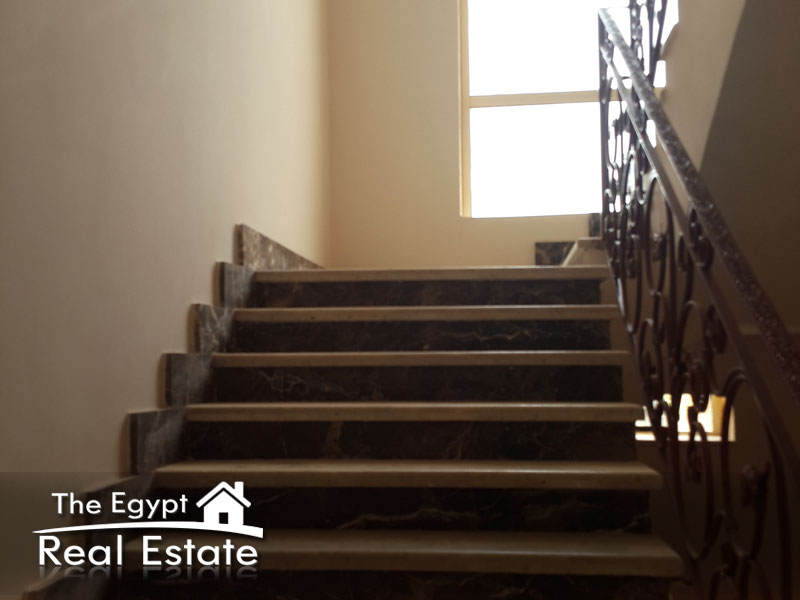 The Egypt Real Estate :Residential Stand Alone Villa For Rent in The Villa Compound - Cairo - Egypt :Photo#5
