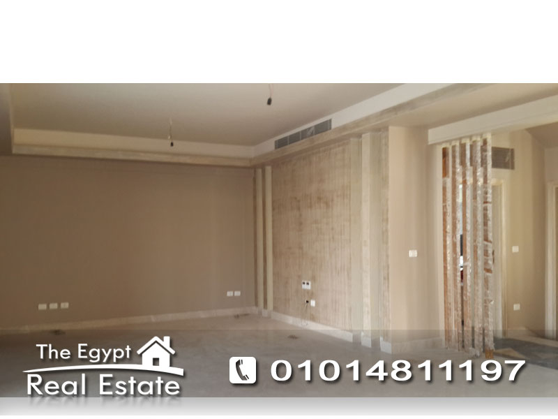 The Egypt Real Estate :Residential Twin House For Rent in Marina City - Cairo - Egypt :Photo#1