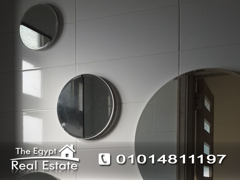 The Egypt Real Estate :Residential Twin House For Rent in Marina City - Cairo - Egypt :Photo#12