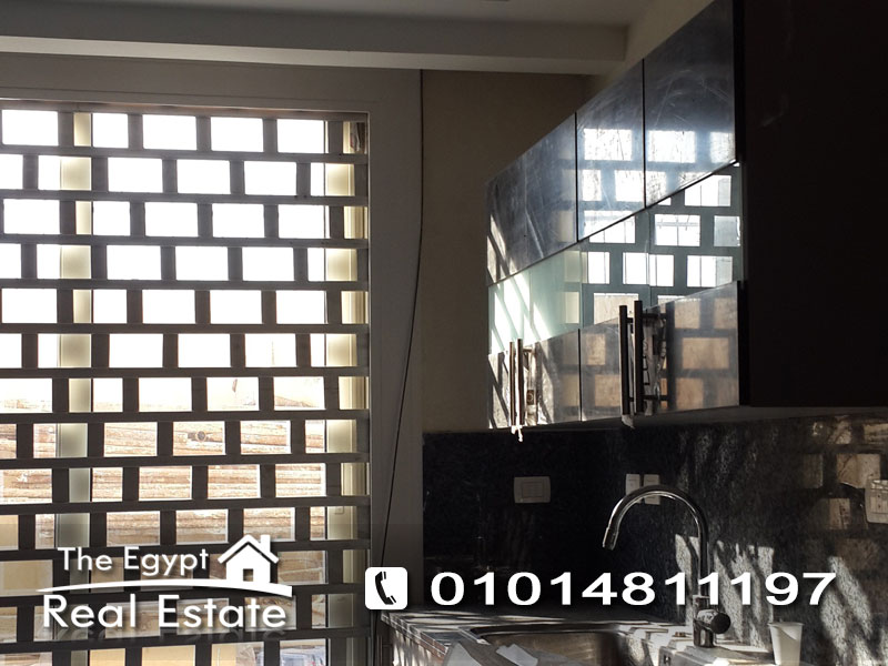 The Egypt Real Estate :Residential Twin House For Rent in Marina City - Cairo - Egypt :Photo#2