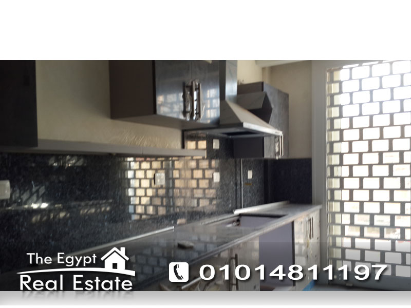 The Egypt Real Estate :Residential Twin House For Rent in Marina City - Cairo - Egypt :Photo#3