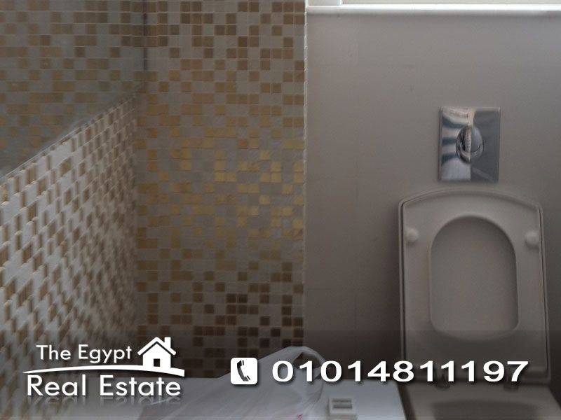 The Egypt Real Estate :Residential Twin House For Rent in Marina City - Cairo - Egypt :Photo#6