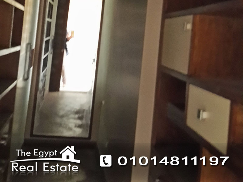 The Egypt Real Estate :Residential Twin House For Rent in Marina City - Cairo - Egypt :Photo#7