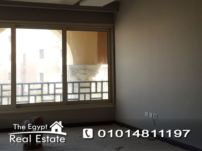 The Egypt Real Estate :Residential Twin House For Rent in Marina City - Cairo - Egypt :Photo#8