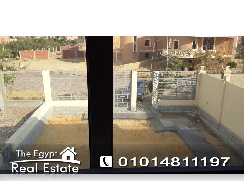 The Egypt Real Estate :Residential Twin House For Rent in Marina City - Cairo - Egypt :Photo#9