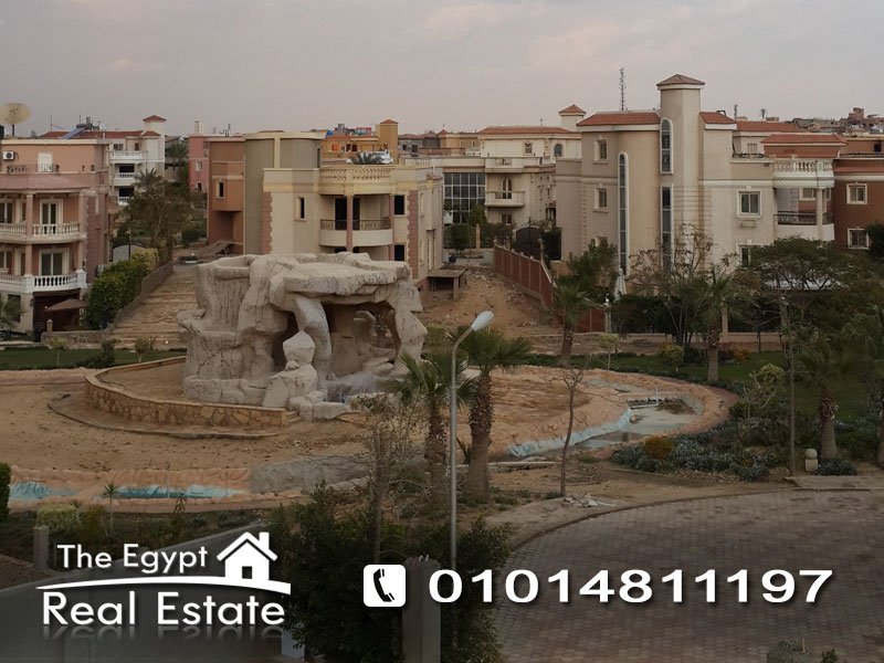 The Egypt Real Estate :Residential Stand Alone Villa For Sale in Marina City - Cairo - Egypt :Photo#2