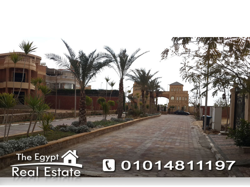 The Egypt Real Estate :Residential Stand Alone Villa For Sale in Marina City - Cairo - Egypt :Photo#3