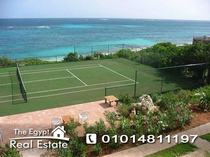 The Egypt Real Estate :Vacation Chalet For Sale in White Bay Resort - North Coast / Marsa Matrouh - Egypt :Photo#2