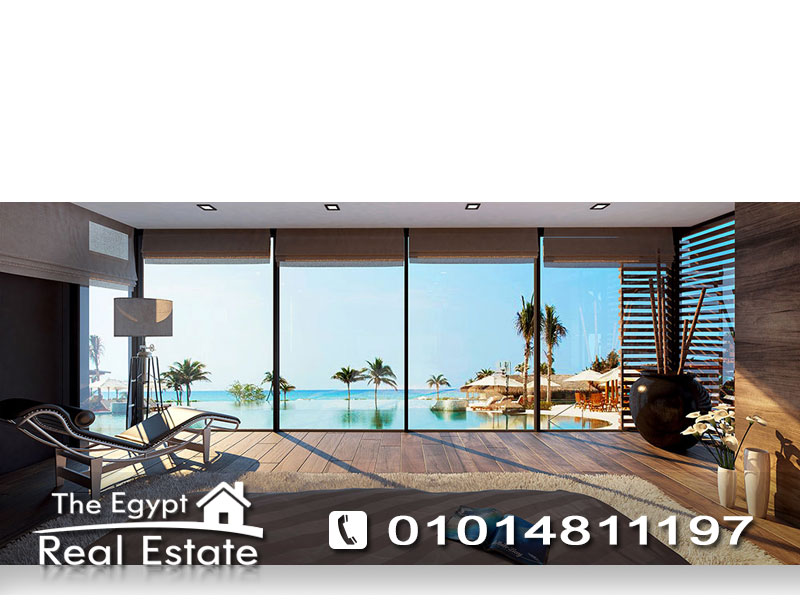 The Egypt Real Estate :Vacation Chalet For Sale in White Bay Resort - North Coast / Marsa Matrouh - Egypt :Photo#8