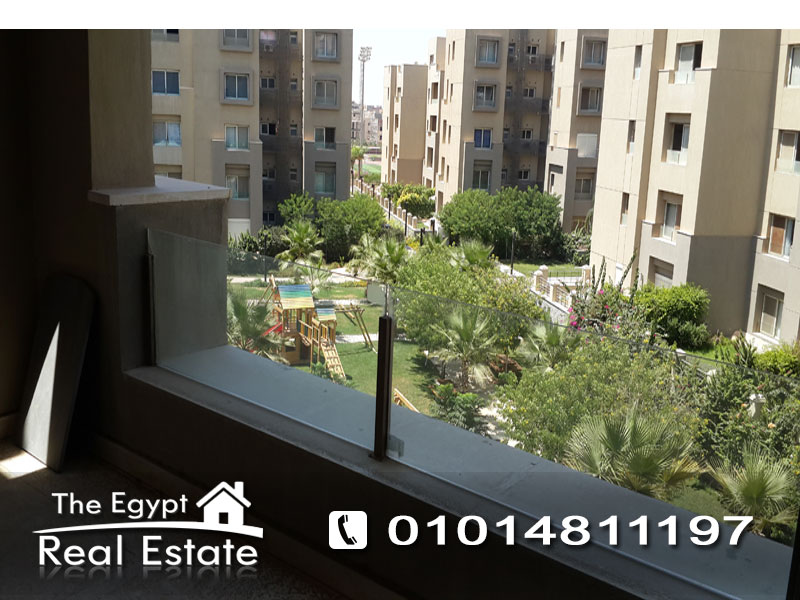The Egypt Real Estate :Residential Studio For Sale in  New Cairo - Cairo - Egypt