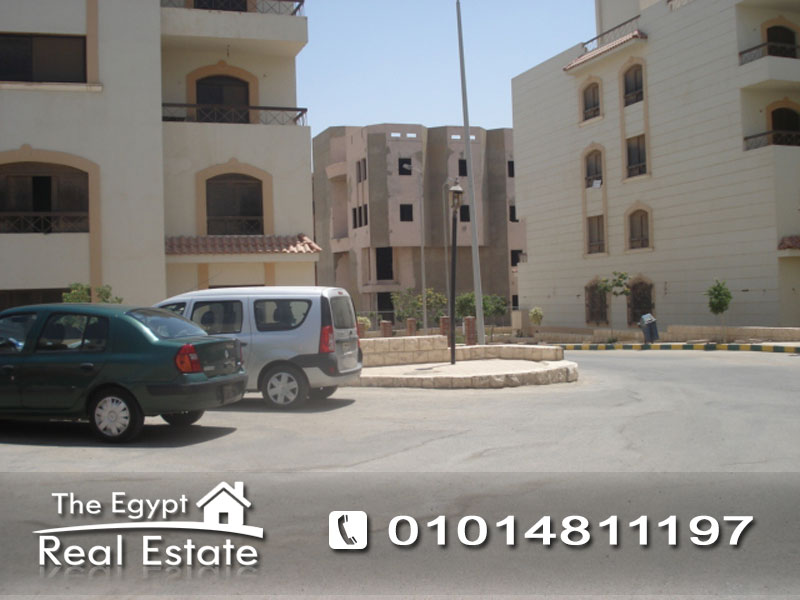 The Egypt Real Estate :Residential Apartments For Sale in Zizinia City - Cairo - Egypt :Photo#1