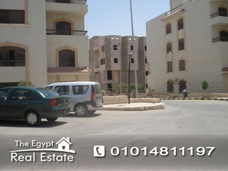 The Egypt Real Estate :288 :Residential Apartments For Sale in Zizinia City - Cairo - Egypt