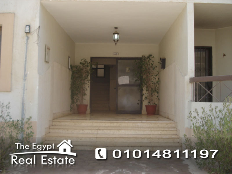 The Egypt Real Estate :Residential Apartments For Sale in Zizinia City - Cairo - Egypt :Photo#2