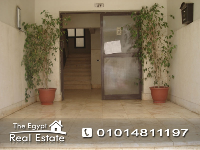 The Egypt Real Estate :Residential Apartments For Sale in Zizinia City - Cairo - Egypt :Photo#3