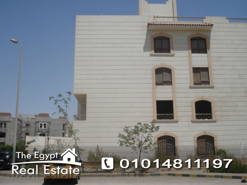 The Egypt Real Estate :Residential Apartments For Sale in Zizinia City - Cairo - Egypt :Photo#4