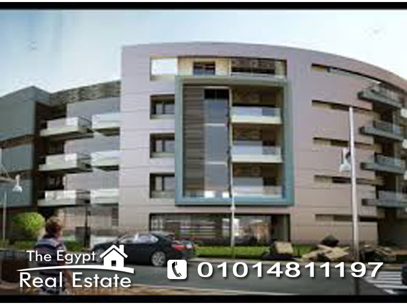 The Egypt Real Estate :Residential Apartments For Sale in La Mirada Compound - Cairo - Egypt :Photo#2