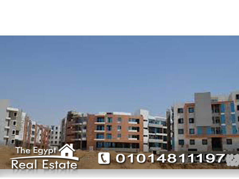 The Egypt Real Estate :Residential Apartments For Sale in La Mirada Compound - Cairo - Egypt :Photo#3