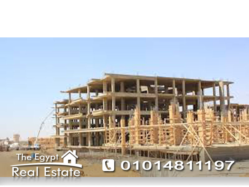 The Egypt Real Estate :Residential Apartments For Sale in La Mirada Compound - Cairo - Egypt :Photo#4
