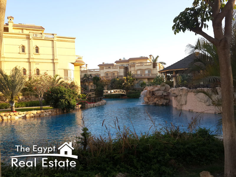 The Egypt Real Estate :Residential Apartments For Rent in  New Cairo - Cairo - Egypt