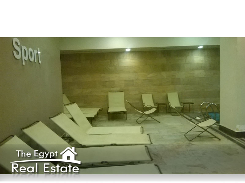 The Egypt Real Estate :Residential Apartments For Rent in New Cairo - Cairo - Egypt :Photo#10