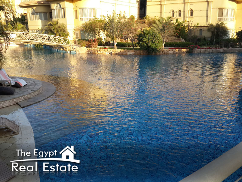 The Egypt Real Estate :Residential Apartments For Rent in New Cairo - Cairo - Egypt :Photo#2